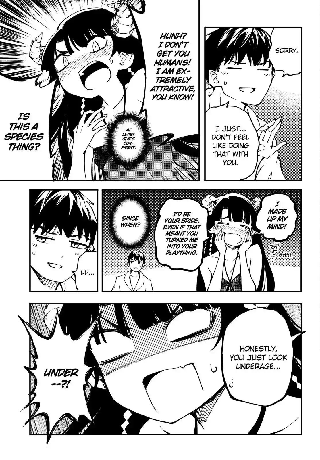 Kekkon Yubiwa Monogatari Chapter 39 28